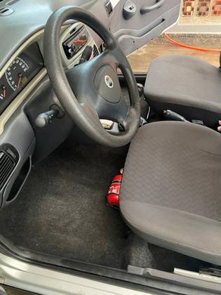FIAT PALIO 1.0 MPI FIRE 8V FLEX 2P MANUAL